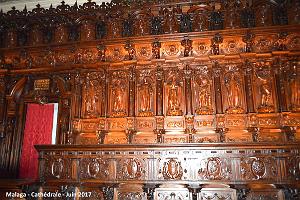 194- Malaga - Cathedrale
